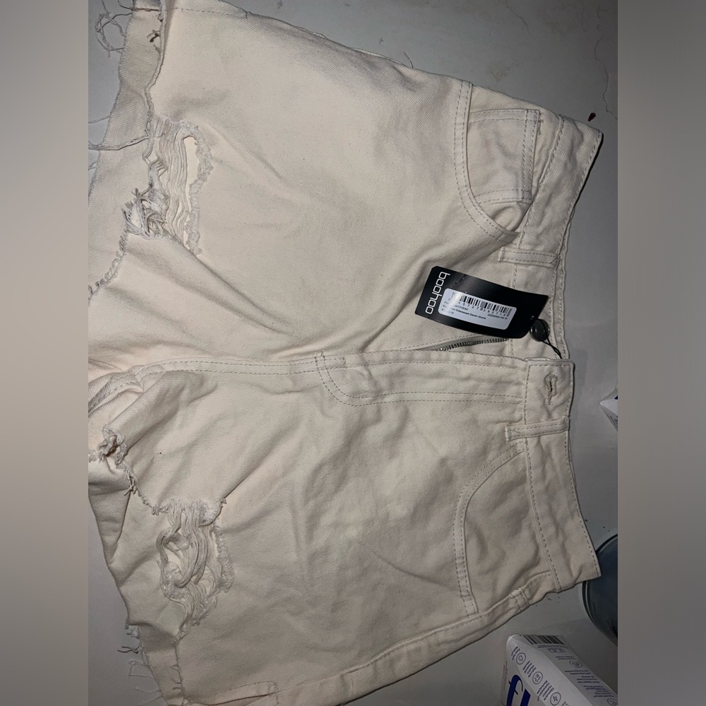 Brand new Jean short